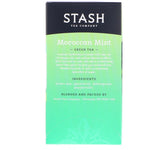 Stash Tea, Green Tea, Moroccan Mint, 20 Tea Bags, 0.9 oz (26 g) - The Supplement Shop