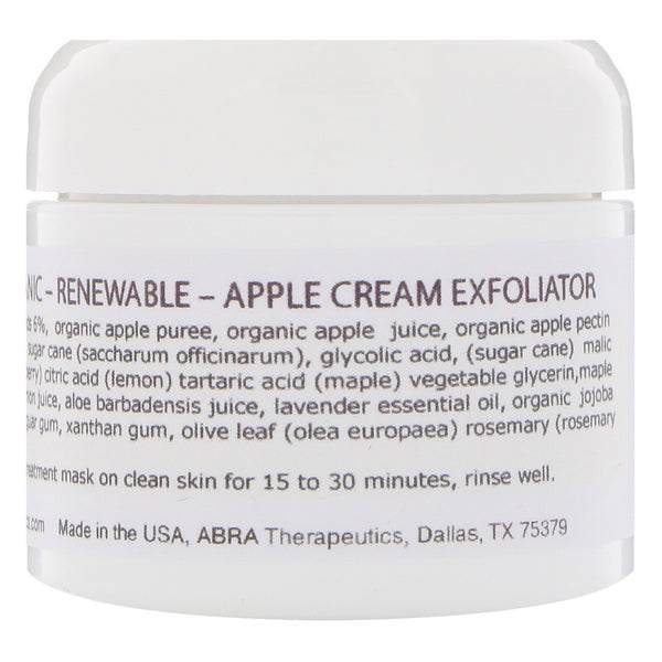 Abra Therapeutics, Alpha Enzyme Peel, 2 oz (56 g) - The Supplement Shop
