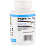 Natural Factors, Vitamin D3 & K2, 60 Softgels - The Supplement Shop