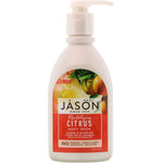 Jason Natural, Body Wash, Revitalizing Citrus, 30 fl oz (887 ml) - The Supplement Shop