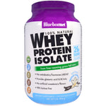 Bluebonnet Nutrition, 100% Natural Whey Protein Isolate, Natural French Vanilla, 2 lbs (924 g) - The Supplement Shop