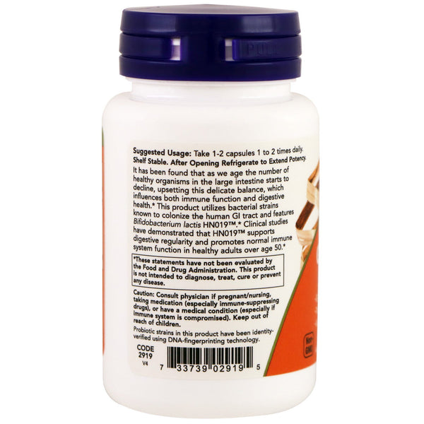 Now Foods, Clinical GI Probiotic, 60 Veggie Caps - The Supplement Shop