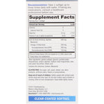 Nature's Way, Super Fisol, Fish Oil, Enteric Coated, 180 Softgels - The Supplement Shop