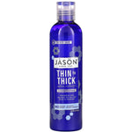 Jason Natural, Thin to Thick, Extra Volume Conditioner, 8 oz (227 g) - The Supplement Shop