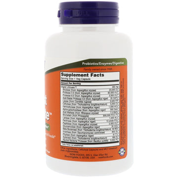 Now Foods, Digest Ultimate, 120 Veg Capsules