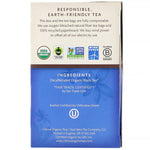 Choice Organic Teas, Organic Decaffeinated English Breakfast, Decaf Black Tea , 16 Tea Bags, 1.12 oz (32 g) - The Supplement Shop
