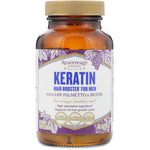 ReserveAge Nutrition, Keratin Hair Booster for Men, 60 Capsules - The Supplement Shop