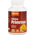 Jarrow Formulas, Evening Primrose, 1300 mg, 60 Softgels - The Supplement Shop