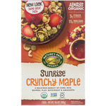 Nature's Path, Organic, Sunrise Crunchy Maple Cereal, Gluten Free, 10.6 oz (300 g) - The Supplement Shop