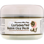 Elizavecca, Milky Piggy Carbonated Bubble Clay Mask, 100 g - The Supplement Shop