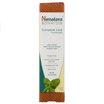 Himalaya, Botanique, Complete Care Toothpaste, Simply Mint, 5.29 oz (150 g) - The Supplement Shop