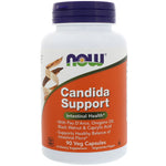 Now Foods, Candida Support, 90 Veg Capsules - The Supplement Shop
