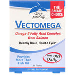 EuroPharma, Terry Naturally, Vectomega, 60 Tablets - The Supplement Shop