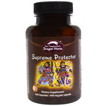 Dragon Herbs, Supreme Protector, 450 mg, 100 Capsules - The Supplement Shop