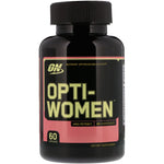 Optimum Nutrition, Opti-Women, 60 Capsules - The Supplement Shop