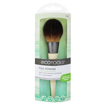 EcoTools, Full Powder Brush, 1 Brush