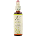 Bach, Original Flower Remedies, Olive, 0.7 fl oz (20 ml) - The Supplement Shop