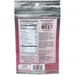 Dr. Mercola, Organic Fermented Beet Powder, 5.29 oz (150 g) - The Supplement Shop
