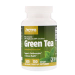 SALE Jarrow Formulas, Green Tea, 500 mg, 100 Veggie Caps - The Supplement Shop