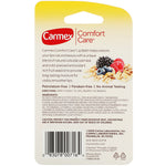 Carmex, Comfort Care, Colloidal Oatmeal Lip Balm, Mixed Berry, .15 oz (4.25 g) - The Supplement Shop
