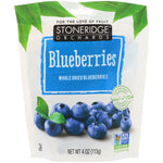 Stoneridge Orchards, Blueberries, Whole Dried Blueberries, 4 oz (113 g) - The Supplement Shop