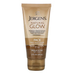 Jergens, Natural Glow, Face Daily Moisturizer, SPF 20, Medium to Tan, 2 fl oz (59 ml) - The Supplement Shop