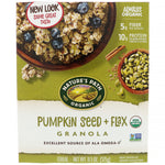 Nature's Path, Organic Pumpkin Seed + Flax Granola Cereal, 11.5 oz (325 g) - The Supplement Shop