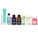 Promotional Products, Bath Essentials Beauty Bag, 8 Piece Kit - The Supplement Shop