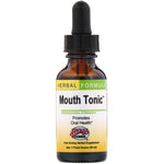 Herbs Etc., Mouth Tonic, 1 fl oz (30 ml) - The Supplement Shop