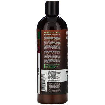 Artnaturals, Argan Oil & Aloe Shampoo, 16 fl oz (473 ml)