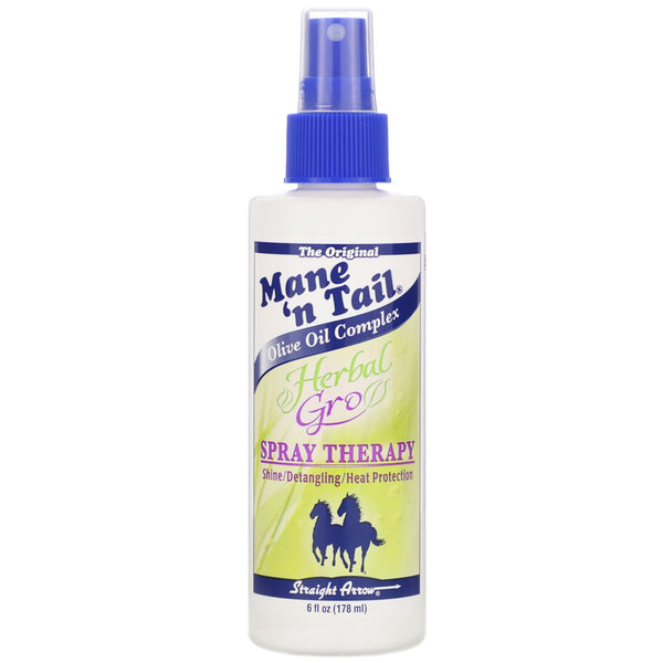 Mane 'n Tail, Herbal Gro Spray Therapy, 6 fl oz (178 ml) - The Supplement Shop