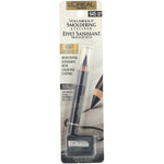 L'Oreal, Voluminous Smoldering Eyeliner, 645 Black, 0.087 oz (2.48 g) - The Supplement Shop