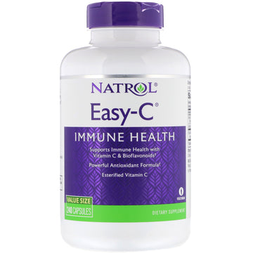 Natrol, Easy-C, 240 Capsules