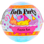 Smith & Vandiver, Bath Party Fizzie Fun, 2.2 oz (60 g) - The Supplement Shop