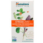 Himalaya, StressCare, 240 Vegetarian Capsules - The Supplement Shop