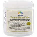 Rainbow Research, Henna, Hair Color & Conditioner, Dark Brown (Sable), 4 oz (113 g) - The Supplement Shop