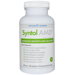 Arthur Andrew Medical, Syntol AMD, Advanced Microflora Delivery, 500 mg, 180 Capsules - The Supplement Shop