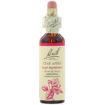 Bach, Original Flower Remedies, Crab Apple, 0.7 fl oz (20 ml) - The Supplement Shop