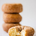 One Minute Snaxx - Low Carb Cinnamon Donut