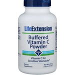 Life Extension, Buffered Vitamin C Powder, 16 oz (454 g) - The Supplement Shop