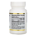 California Gold Nutrition, Vitamin D3, 125 mcg (5,000 IU), 90 Fish Gelatin Softgels - The Supplement Shop