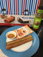 One Minute Snaxx - Low Carb Cinnamon Donut