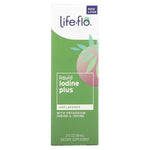 Life-flo, Liquid Iodine Plus, 2 fl oz (59 ml)