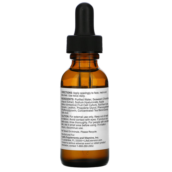 Life Extension, Cosmesis Skin Care, Skin Stem Cell Serum, 1 fl. oz. (30 ml) - The Supplement Shop