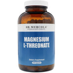 Dr. Mercola, Magnesium L-Threonate, 270 Capsules - The Supplement Shop