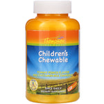 Thompson, Children's Chewable, Yummy Punch Flavor, 120 Chewables - The Supplement Shop