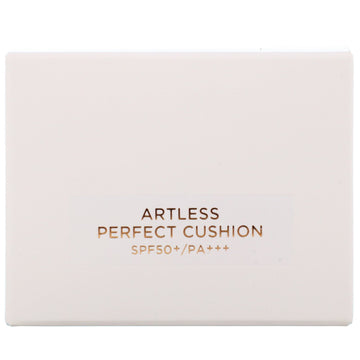 Heimish, Artless Perfect Cushion with Refill, SPF 50+ PA+++, 23 Natural Beige, 2 - 13 g Each