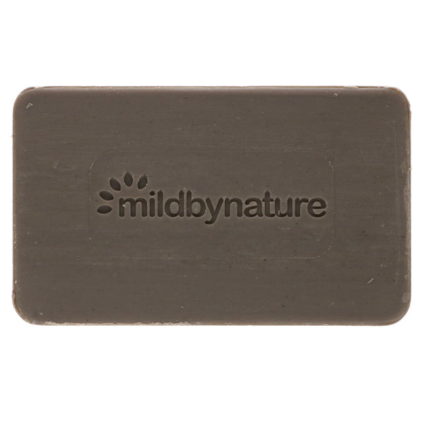 Mild By Nature, Detoxifying Clay, Bar Soap, Eucalyptus & Peppermint, with Ancient Clay, 5 oz (141 g) - The Supplement Shop