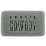 Herban Cowboy, Deodorant Milled Soap, Dusk, 5 oz (140 g) - The Supplement Shop