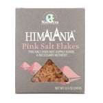 Natierra, Himalania, Pink Salt Flakes, 8.5 oz (241 g) - The Supplement Shop